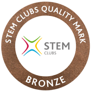 STEM CLUBS QUALITY MARK - BRONZE AWARD