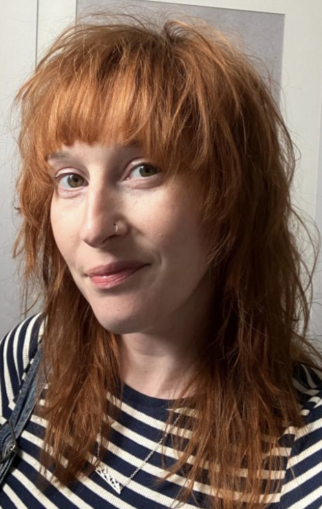 Claire Quigley - Dramatherapist