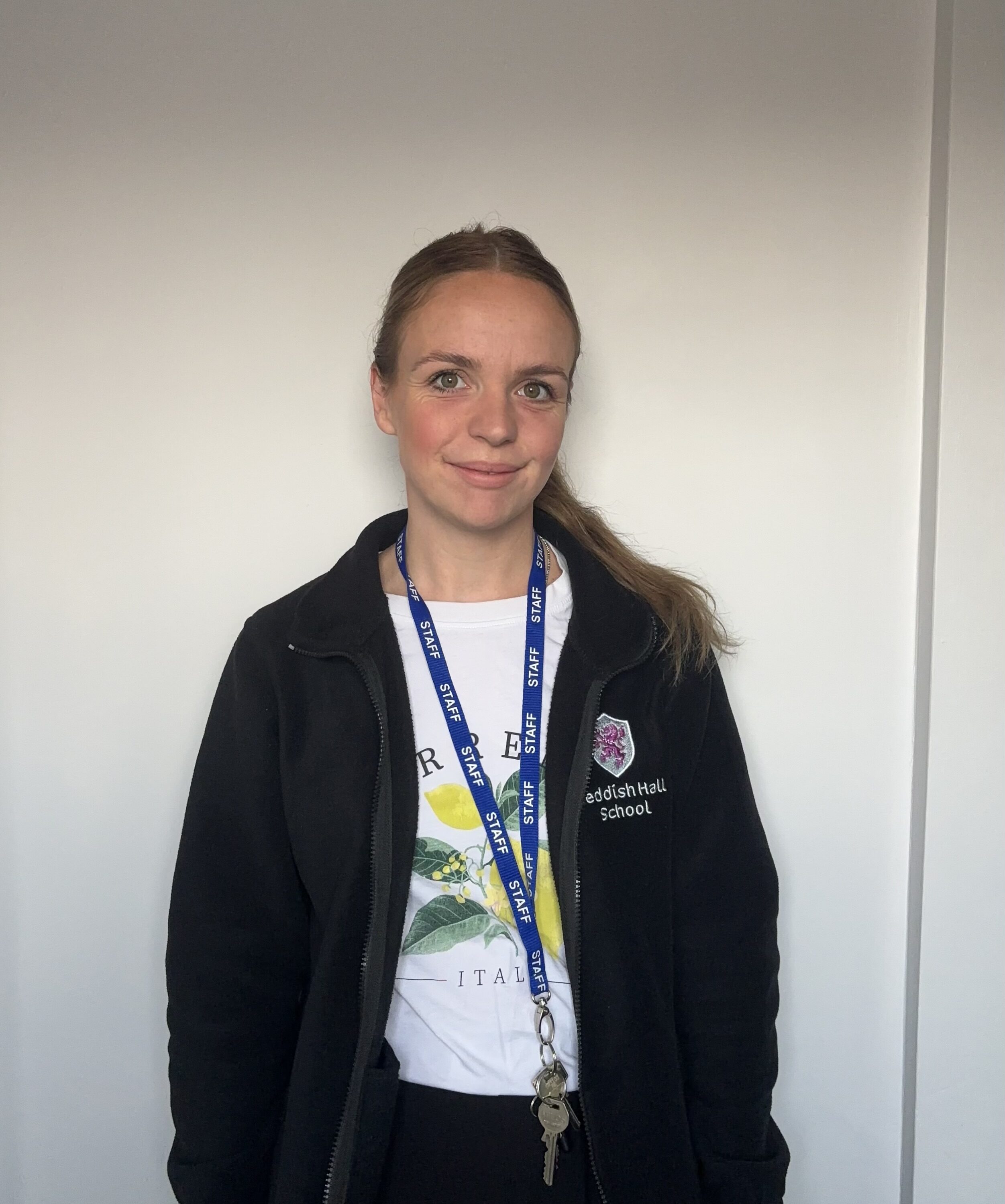 School Business Manager - Chloe Unwin at Reddish Hall School